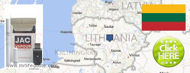 Gdzie kupić Electronic Cigarettes w Internecie Lithuania